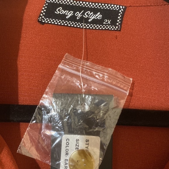 Button down dress - Picture 9 of 11